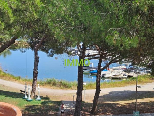 Vente / Appartement T1 bis à La Grande-Motte (34280)