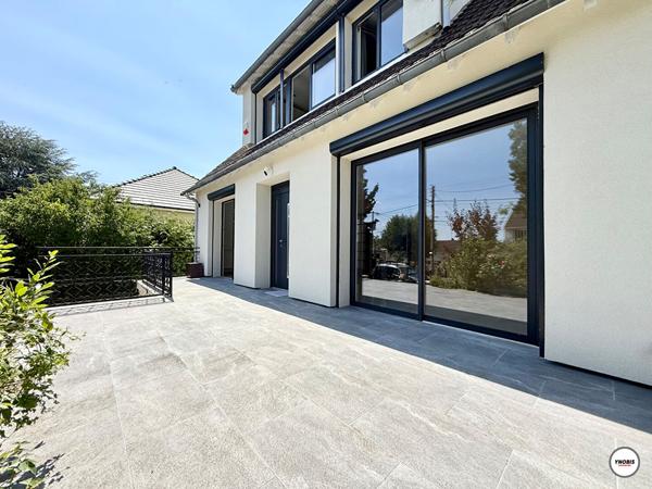 Maison Ecquevilly - 6 pièces - 114 m2, Ecquevilly 78920