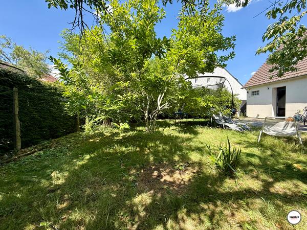 Maison Ecquevilly - 6 pièces - 114 m2, Ecquevilly 78920