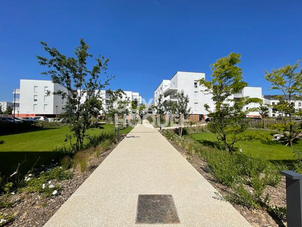 Appartement Bondoufle 4 pièce(s) 81.63 m2