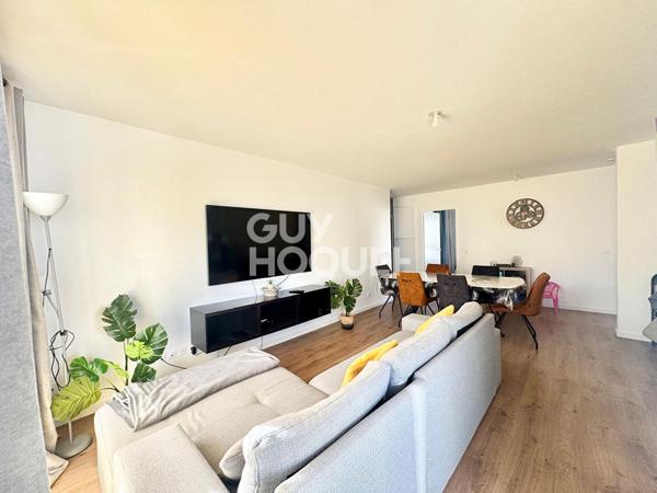 Appartement Bondoufle 4 pièce(s) 81.63 m2
