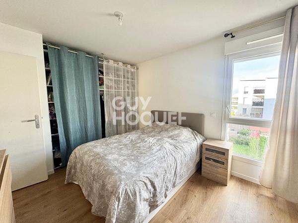 Appartement Bondoufle 4 pièce(s) 81.63 m2
