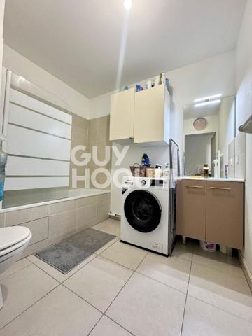 Appartement Bondoufle 4 pièce(s) 81.63 m2