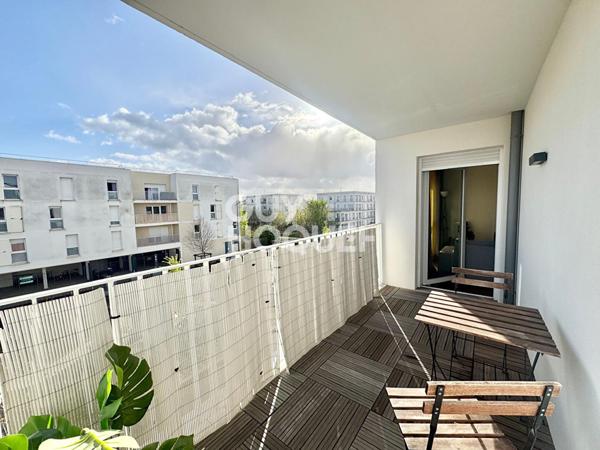 Appartement Bondoufle 4 pièce(s) 81.63 m2