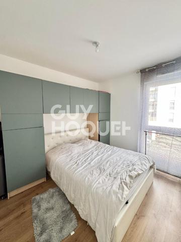 Appartement Bondoufle 4 pièce(s) 81.63 m2