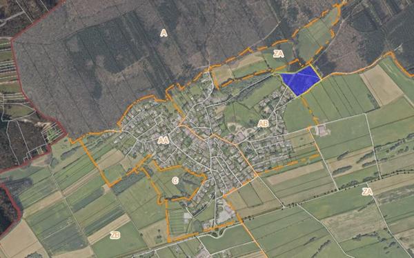 A bâtir, calme,proche Besançon/commodités de Saône