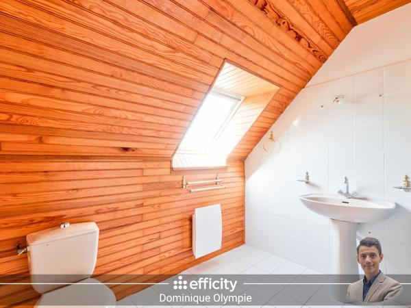 Maison
         6 pièces
        - 155 m² Exclusivité