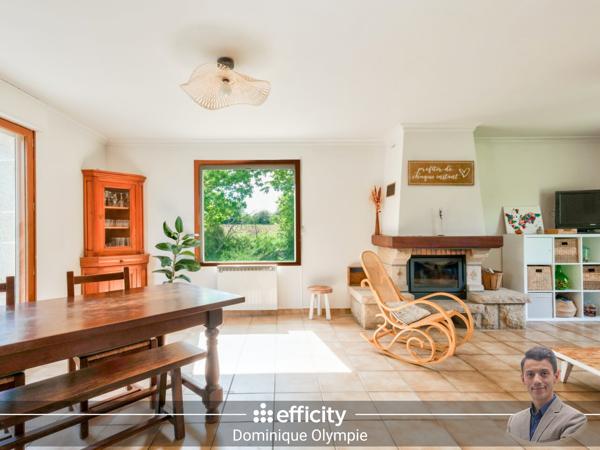 Maison
         6 pièces
        - 155 m² Exclusivité