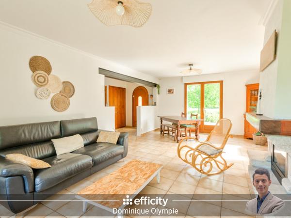Maison
         6 pièces
        - 155 m² Exclusivité