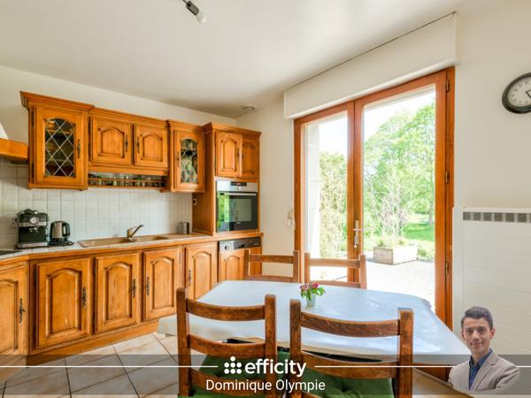 Maison
         6 pièces
        - 155 m² Exclusivité