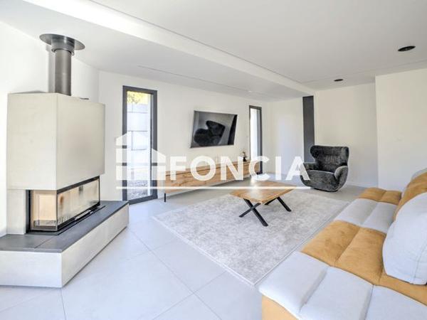 À vendre Maison 5 pièces 154.15 m² - Lalleyriat 01130