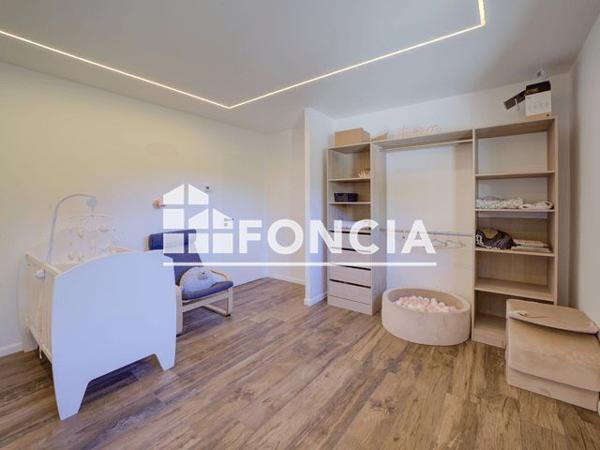 À vendre Maison 5 pièces 154.15 m² - Lalleyriat 01130