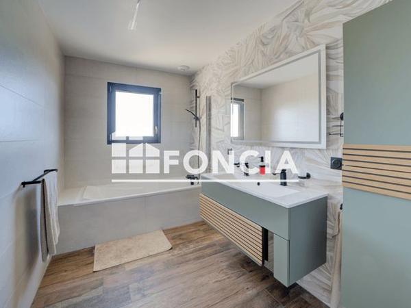 À vendre Maison 5 pièces 154.15 m² - Lalleyriat 01130