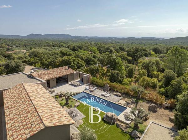 Lecci, Villa 4 Chambres -  194 m² à vendre