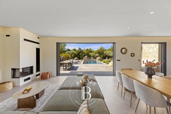 Lecci, Villa 4 Chambres -  194 m² à vendre