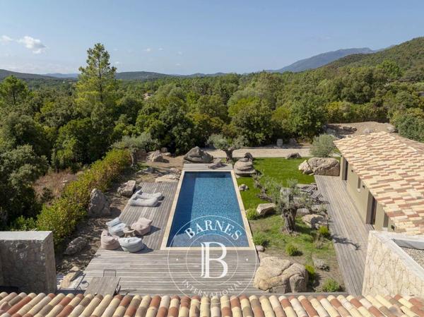 Lecci, Villa 4 Chambres -  194 m² à vendre
