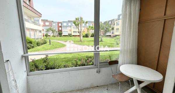À vendre Appartement 2 pièces 39.48 m² - Courseulles-sur-mer 14470