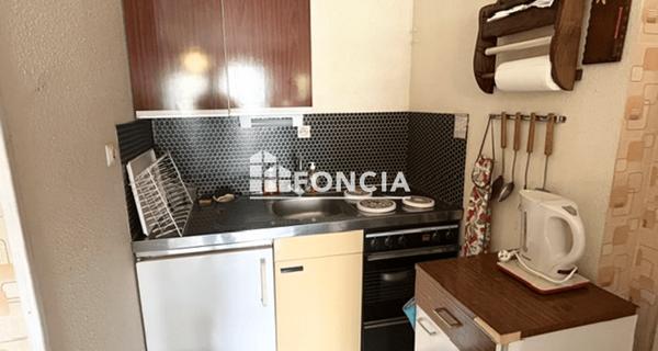 À vendre Appartement 2 pièces 39.48 m² - Courseulles-sur-mer 14470