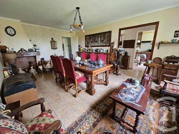 Maison à vendre  7 pièces - 190,02 m2 BAIGTS DE BEARN - 64