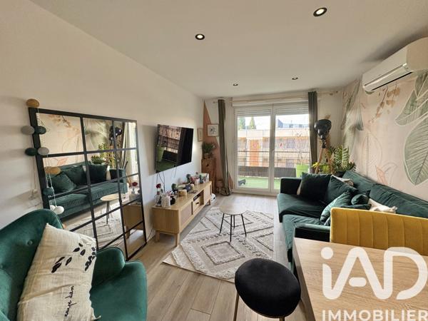 Appartement à vendre 2 pièces 40 m² Nîmes