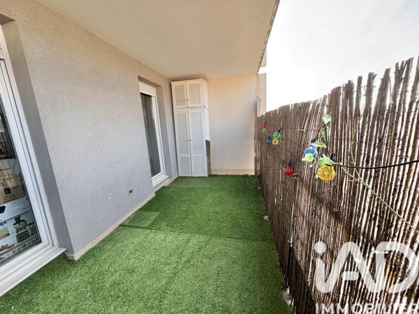 Appartement à vendre 2 pièces 40 m² Nîmes