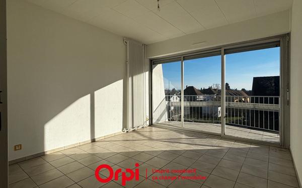 Appartement à vendre    2 pièces • 44,69 m2 Erstein