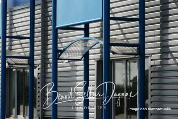 Local à louer Poisy : espace, accessibilité et image valorisée pour votre activité