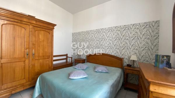 Centre-ville La Tremblade - Charmant T3 avec terrasse, parking et vue sur l'église