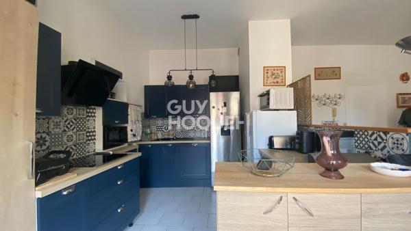 Centre-ville La Tremblade - Charmant T3 avec terrasse, parking et vue sur l'église