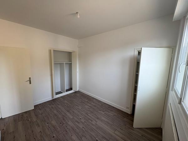 Appartement Vannes T2, en RDC, 49m², Proche Place Libération , Vannes