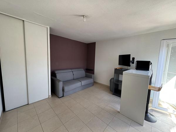 Appartement 1 pièce(s) 17.54 m2 Quartier Saint Patern , Vannes