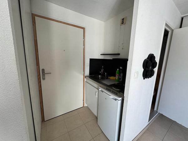 Appartement 1 pièce(s) 17.54 m2 Quartier Saint Patern , Vannes