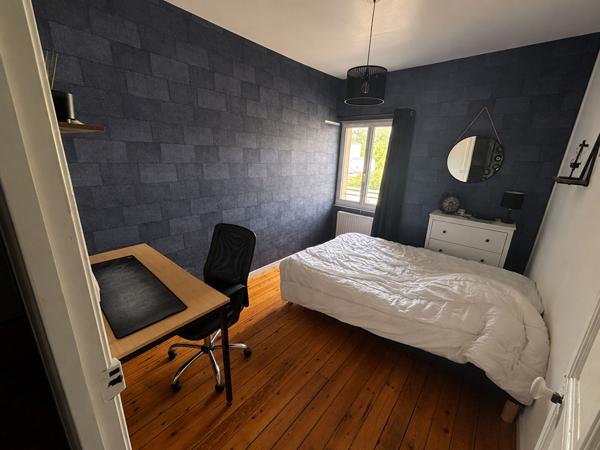 Exclusivité ERA VIGNON IMMOBILIER - Superbe duplex 3 pièces dernier étage en hyper centre de Saint Quentin