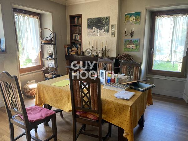 À vendre : Appartement 3 pièces à Gilly-sur-Isère