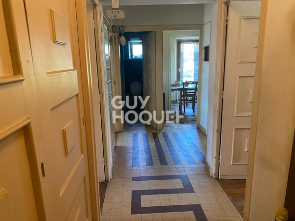 À vendre : Appartement 3 pièces à Gilly-sur-Isère