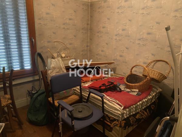 À vendre : Appartement 3 pièces à Gilly-sur-Isère