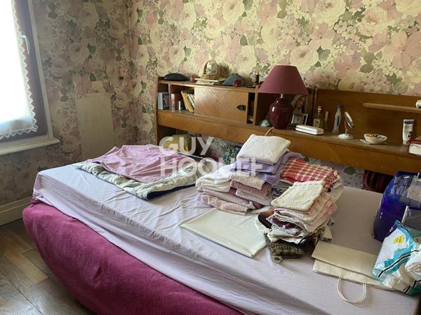 À vendre : Appartement 3 pièces à Gilly-sur-Isère