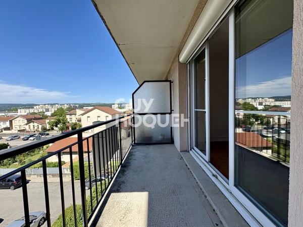 Appartement T4 de 77.68 m²