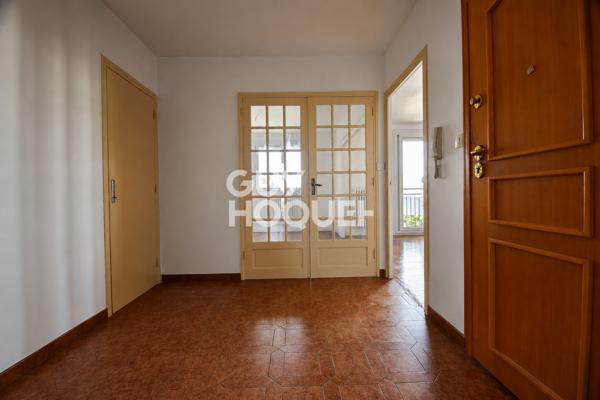 Appartement T4 de 77.68 m²
