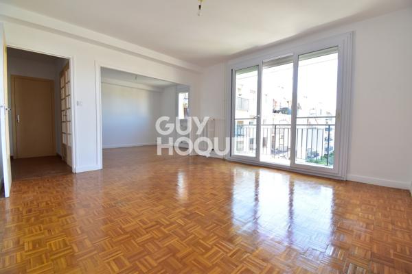 Appartement T4 de 77.68 m²