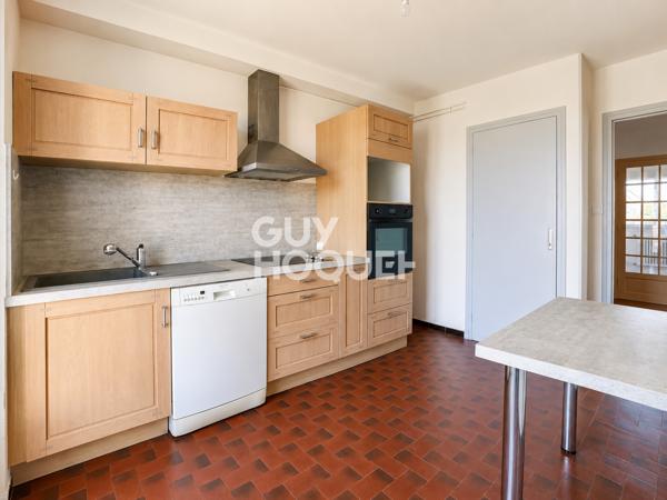 Appartement T4 de 77.68 m²