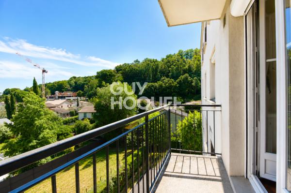 Appartement T4 de 77.68 m²
