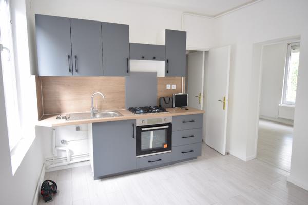 Belle prestation T3 refait à neuf- Réf: CANOP1