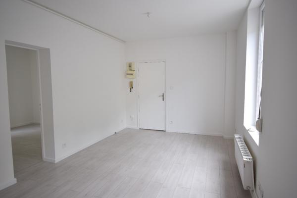 Belle prestation T3 refait à neuf- Réf: CANOP1