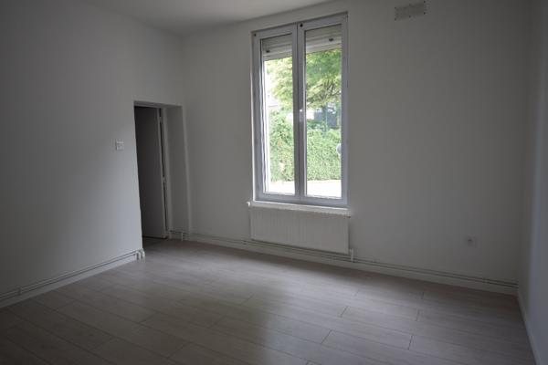 Belle prestation T3 refait à neuf- Réf: CANOP1