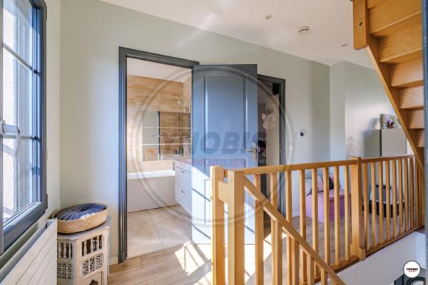 Maison Saint Germain En Laye 7 pièces 187 m2, 204 m2 de terrain, Saint germain en laye 78100