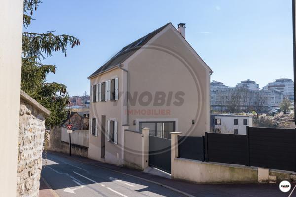 Maison Saint Germain En Laye 7 pièces 187 m2, 204 m2 de terrain, Saint germain en laye 78100