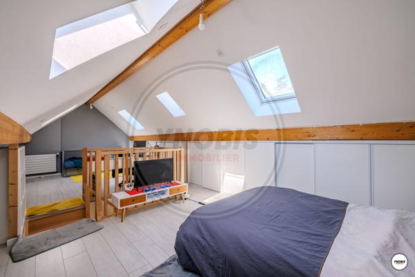 Maison Saint Germain En Laye 7 pièces 187 m2, 204 m2 de terrain, Saint germain en laye 78100