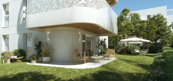 appartement à vendre 4 pièces avec jardin de 162 m2 MARSEILLE 12EME ARRONDISSEMENT (13)