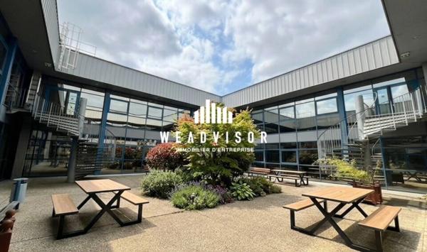 À LOUER : BUREAU D'ENVIRON 59 M² AU SEIN D'UN ESPACE PARTAGÉ